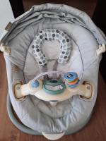 Детские электронные качели Graco Sweetpeace фото