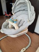 Детские электронные качели Graco Sweetpeace фото