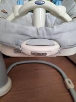 Детские электронные качели Graco Sweetpeace фото