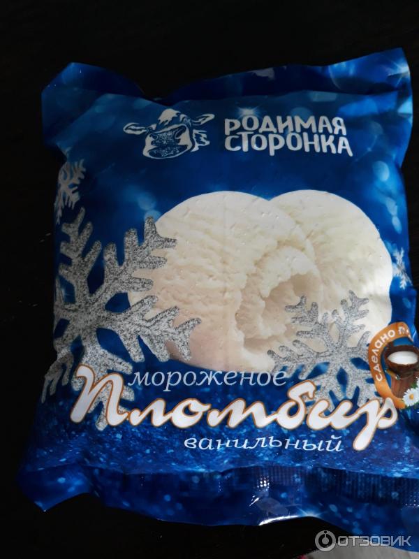 мороженое