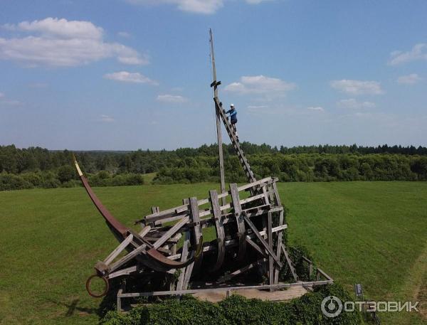 Национальный парк Угра (Россия, Калужская область) фото