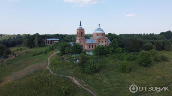 Национальный парк Угра (Россия, Калужская область) фото