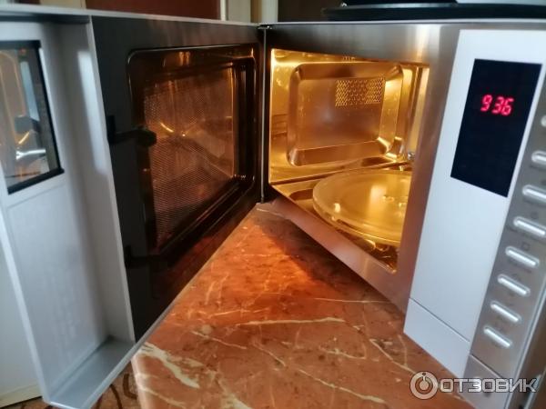 СВЧ печь c грилем Caso SMG 20 фото