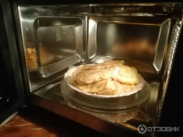 СВЧ печь c грилем Caso SMG 20 фото