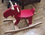 Качалка Ikea "Лось" фото