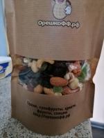 Орешкофф.рф - интернет-магазин орехов и сухофруктов фото