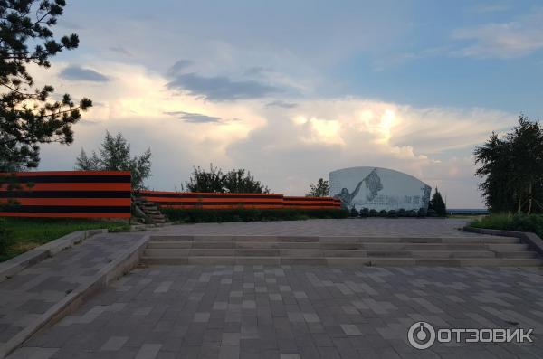 Центральный парк культуры и отдыха имени Горького (Россия, Волгоград) фото