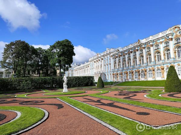 Екатерининский Дворец (Россия, Пушкин)