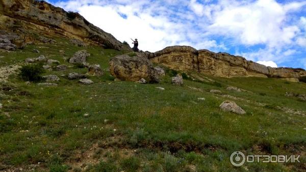 Белая скала / Ак-Кая (Крым) фото