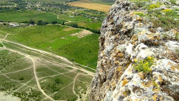 Белая скала / Ак-Кая (Крым) фото