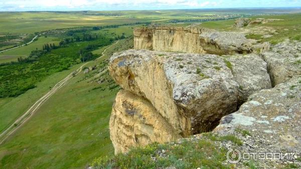 Белая скала / Ак-Кая (Крым) фото