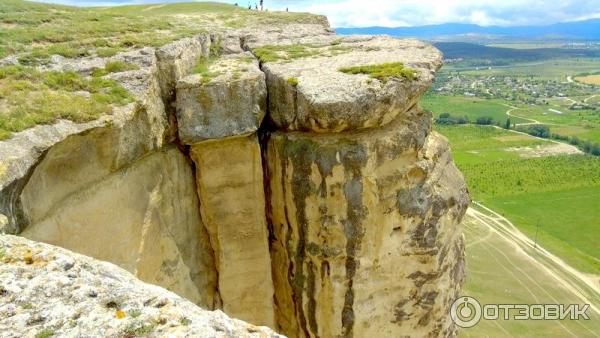 Белая скала / Ак-Кая (Крым) фото