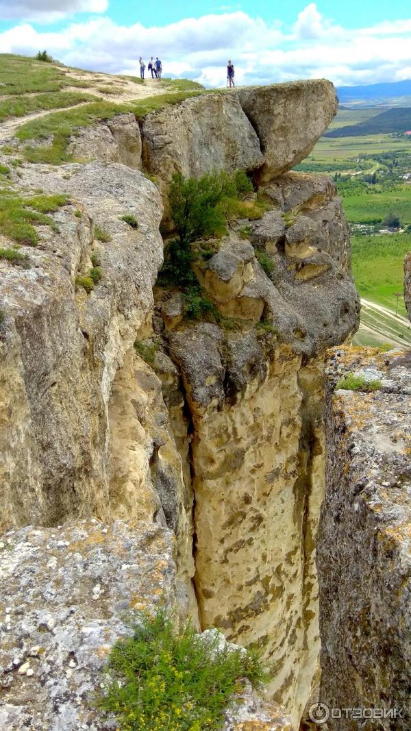 Белая скала / Ак-Кая (Крым) фото