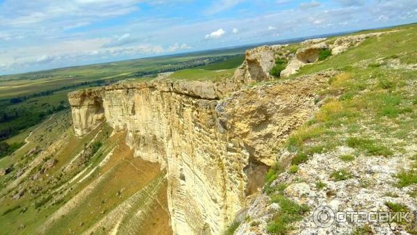 Белая скала / Ак-Кая (Крым) фото