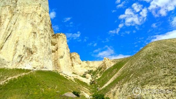 Белая скала / Ак-Кая (Крым) фото