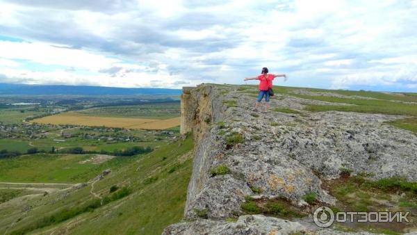 Белая скала / Ак-Кая (Крым) фото