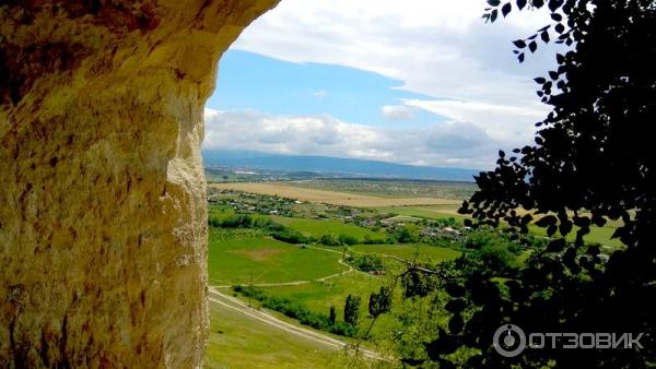 Белая скала / Ак-Кая (Крым) фото