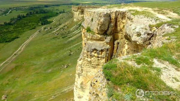 Белая скала / Ак-Кая (Крым) фото