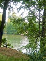 Голубое озеро (Россия, Воскресенск) фото