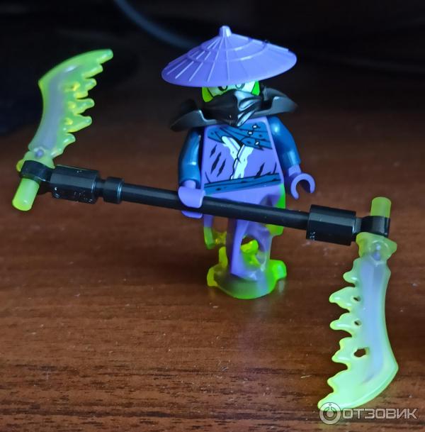 Конструктор Лего Ninjago фото