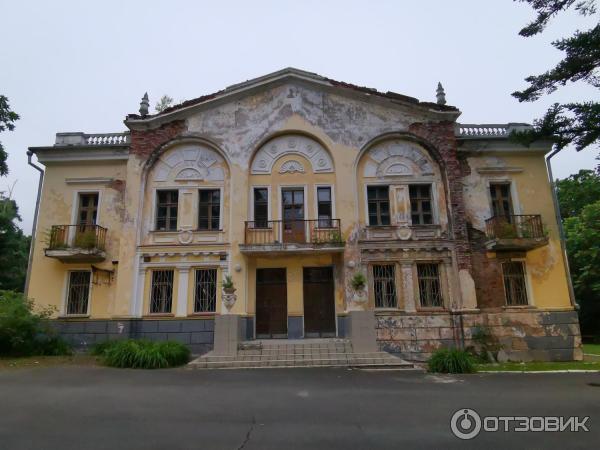 Военный санаторий Океанский (Россия, Владивосток) фото