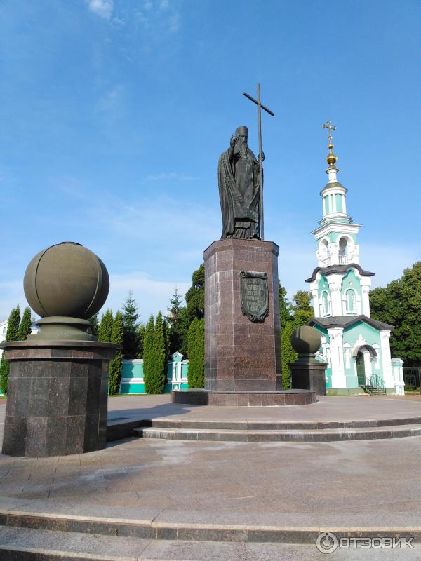 Прогулка по Набережной (Россия, Тамбов) фото