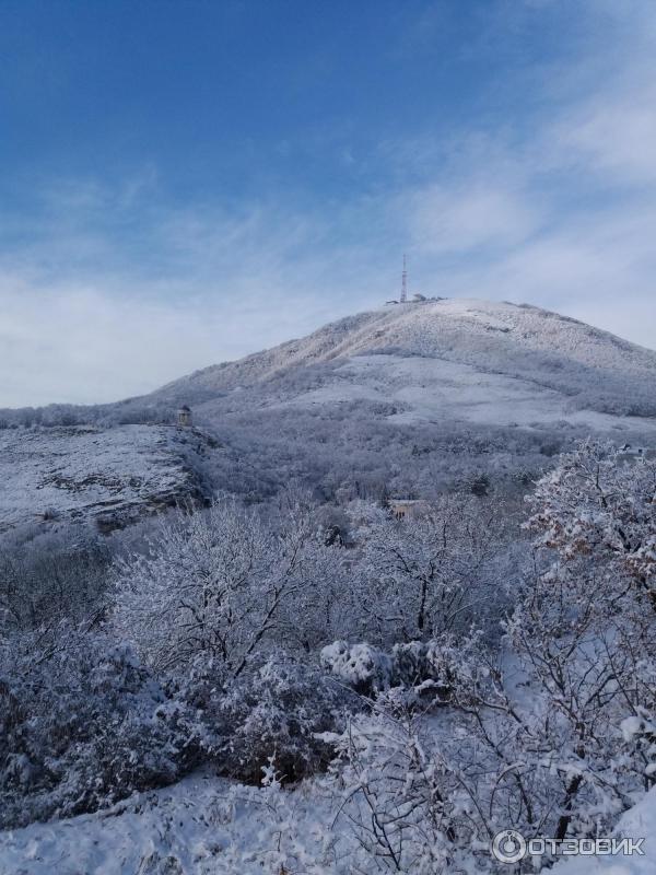 Экскурсия на гору Машук (Россия, Пятигорск) фото