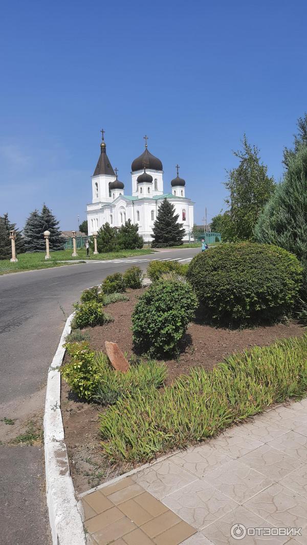 Отдых на Азовском море в поселке Урзуф (Украина, Донецкая область) фото