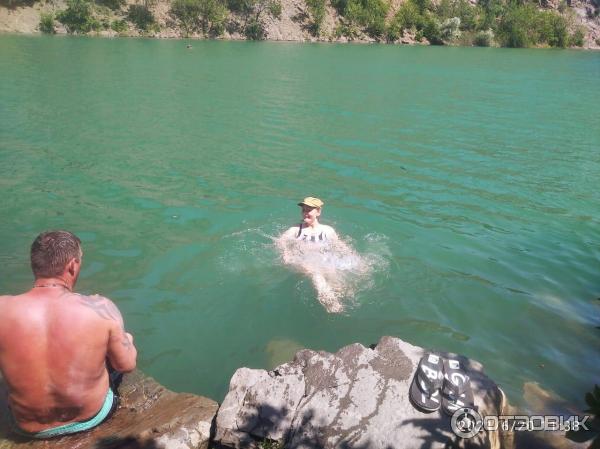 Красносулинский Каньон (Россия, Красный Сулин) фото