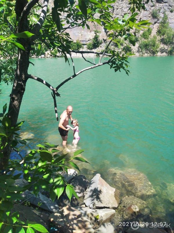 Красносулинский Каньон (Россия, Красный Сулин) фото