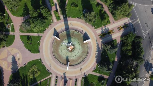 Достопримечательности г. Калуга (Россия, Калужская область) фото