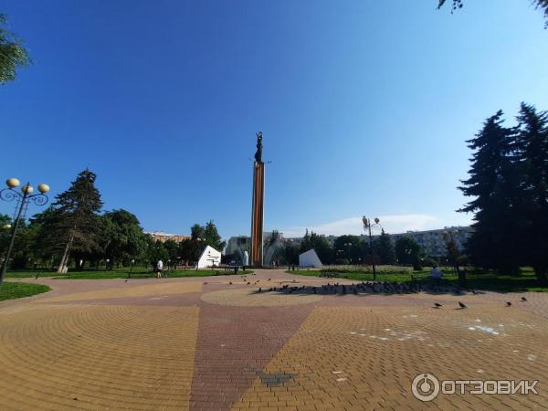 Достопримечательности г. Калуга (Россия, Калужская область) фото