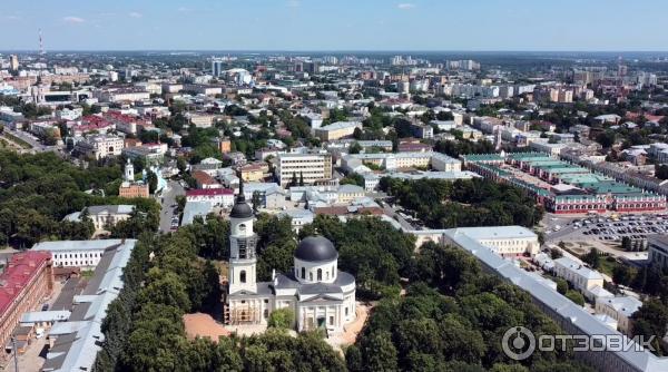 Достопримечательности г. Калуга (Россия, Калужская область) фото