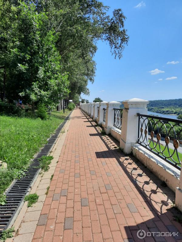 Достопримечательности г. Калуга (Россия, Калужская область) фото