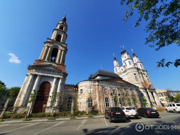 Достопримечательности г. Калуга (Россия, Калужская область) фото