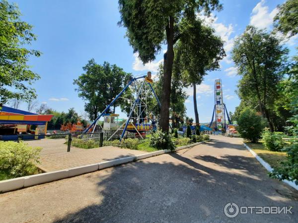 Достопримечательности г. Калуга (Россия, Калужская область) фото