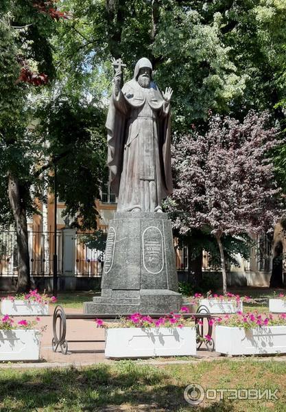 Достопримечательности г. Калуга (Россия, Калужская область) фото