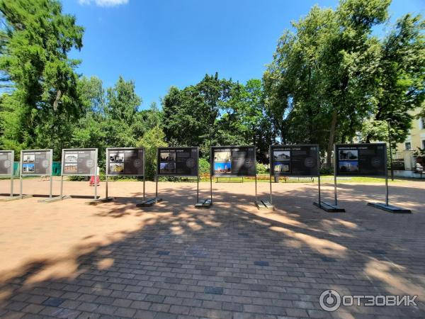 Достопримечательности г. Калуга (Россия, Калужская область) фото