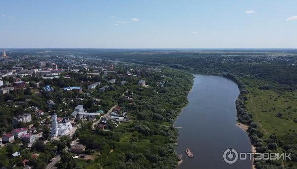 Достопримечательности г. Калуга (Россия, Калужская область) фото