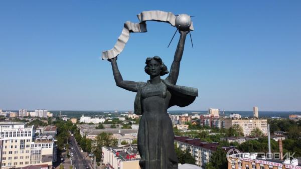 Достопримечательности г. Калуга (Россия, Калужская область) фото