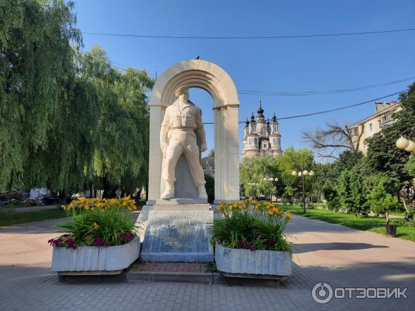Достопримечательности г. Калуга (Россия, Калужская область) фото