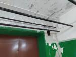 Краска интерьерная акриловая белоснежная матовая Радуга 26 фото