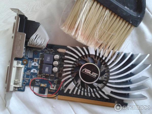 Видеокарта Asus ENGT430 DI 1GD3