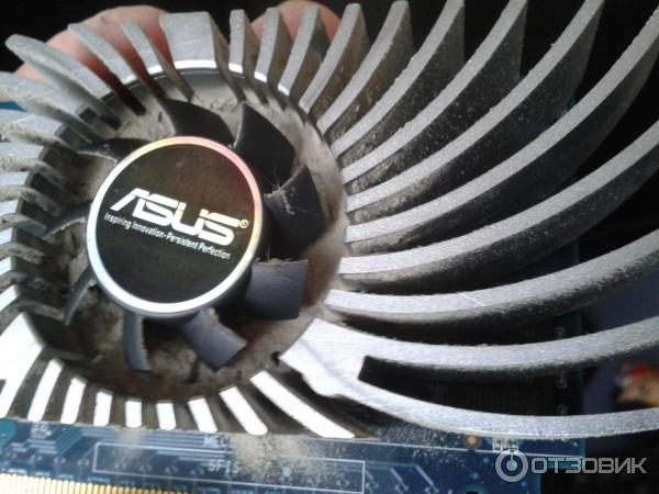 Видеокарта Asus ENGT430 DI 1GD3