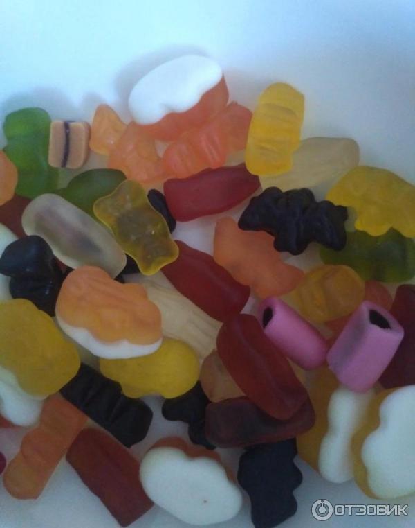 Жевательный мармелад Haribo Коло-радо фото