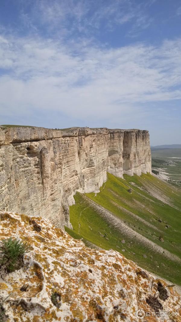 Белая скала / Ак-Кая (Крым) фото