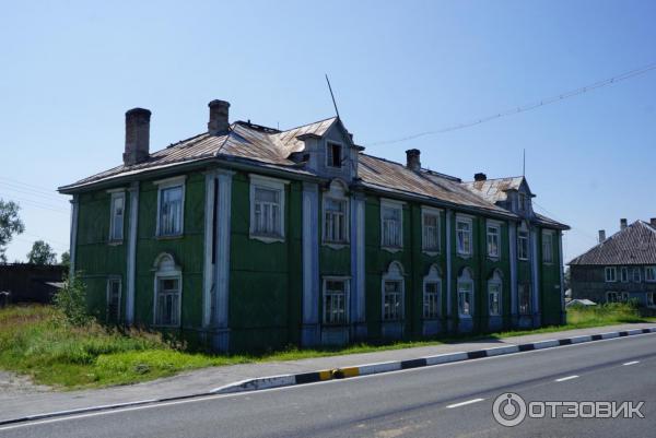 Беломорканал (Россия, Карелия) фото