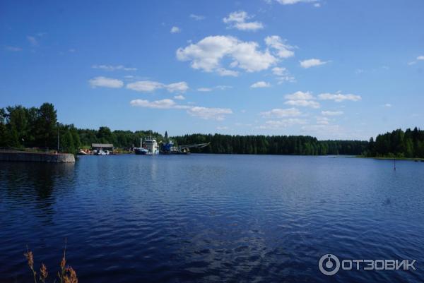 Беломорканал (Россия, Карелия) фото