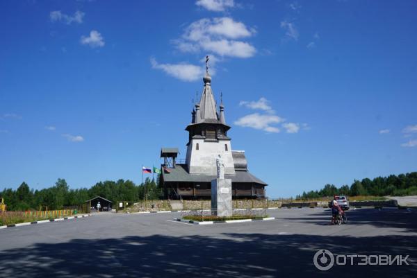 Беломорканал (Россия, Карелия) фото