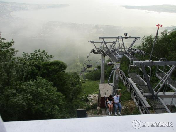 Канатная дорога Сафари-парк (Россия, Геленджик) фото